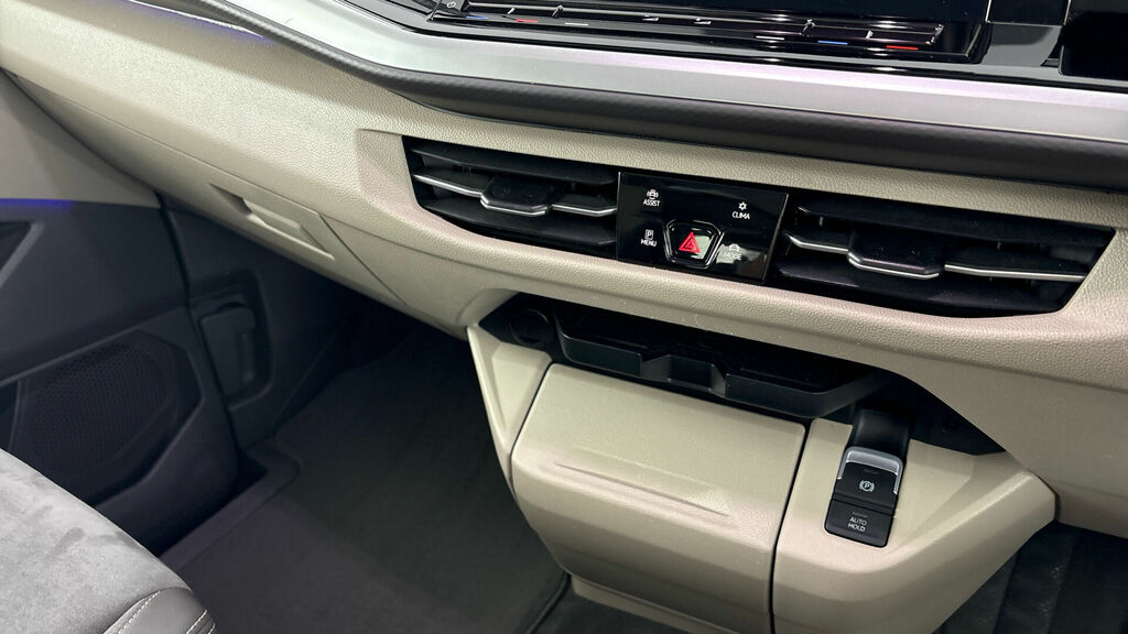 Volkswagen Multivan Style Silver #20