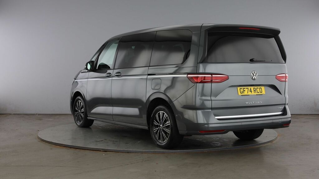 Volkswagen Multivan Tsi 13Kwh Style Long Mpv Dsg Euro 6 5-Door Grey #3