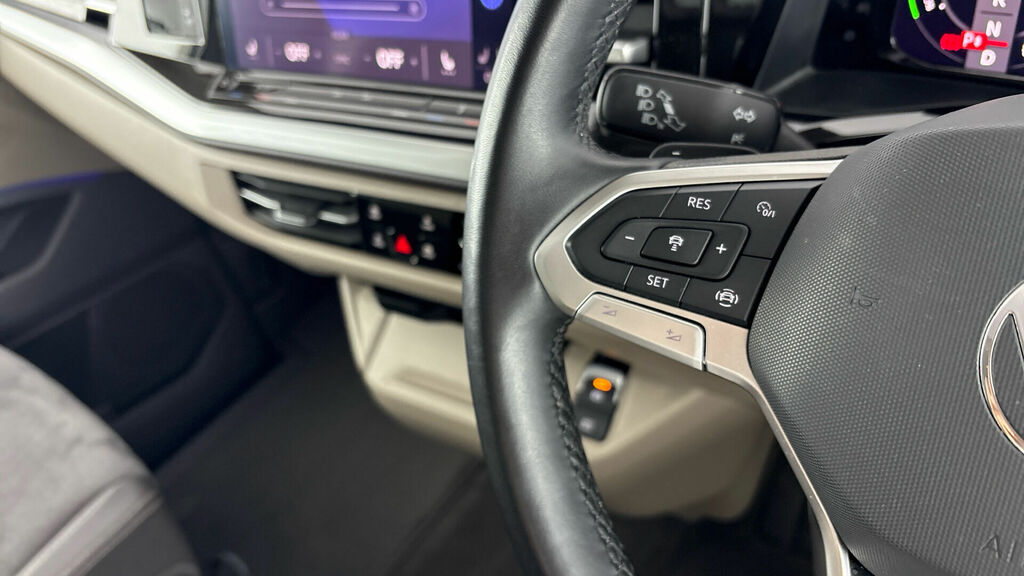 Volkswagen Multivan Style Silver #17