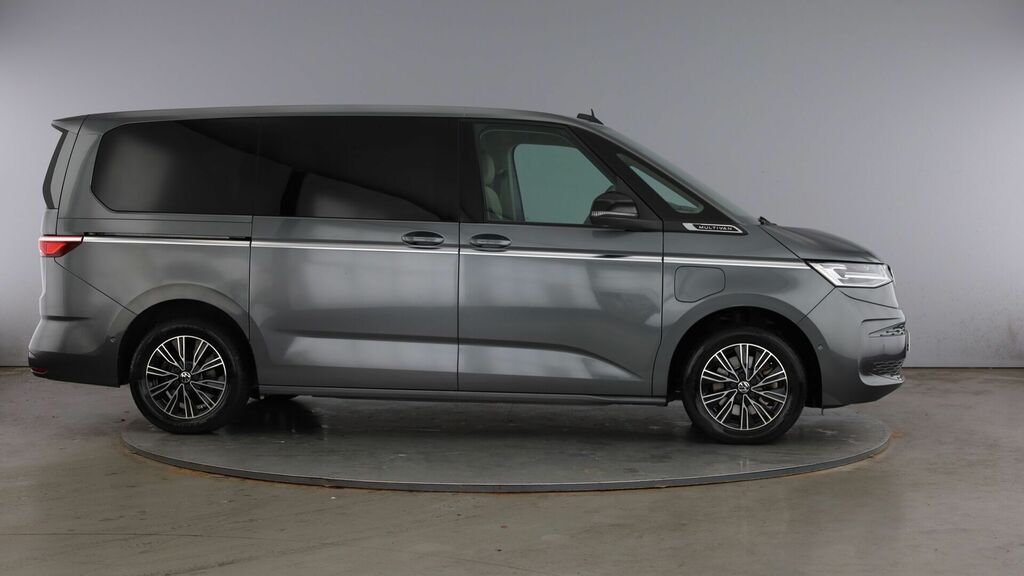 Volkswagen Multivan Tsi 13Kwh Style Long Mpv Dsg Euro 6 5-Door Grey #4