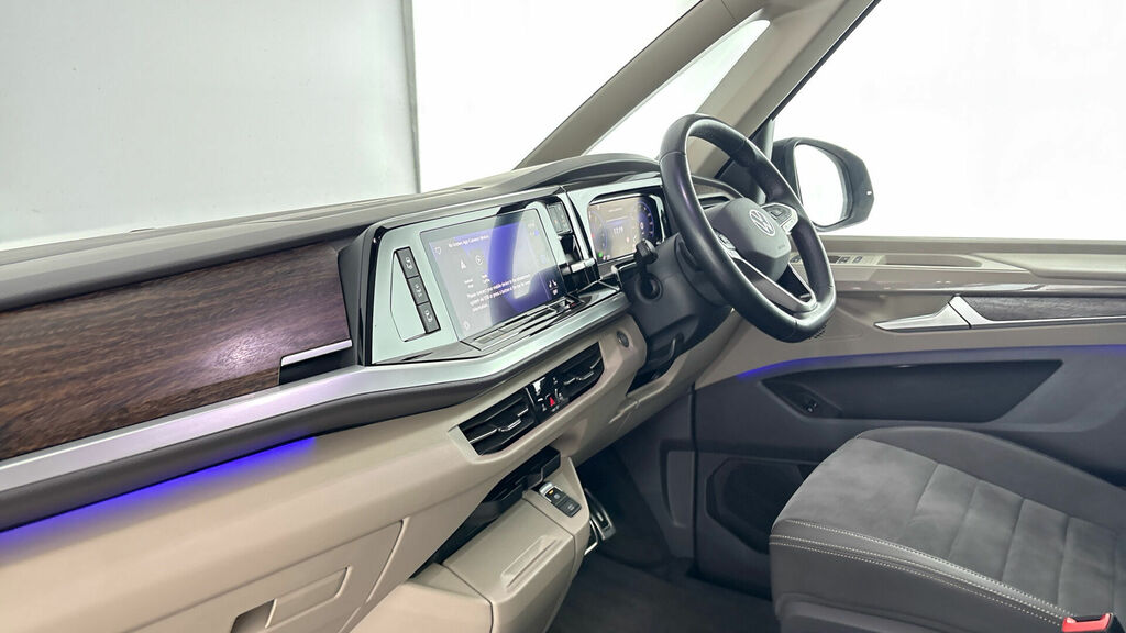 Volkswagen Multivan Tsi 13Kwh Style Long Mpv Dsg Euro 6 5-Door Grey #2