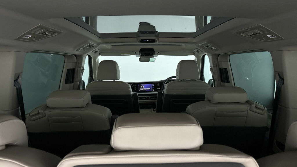 Volkswagen Multivan Style Silver #33