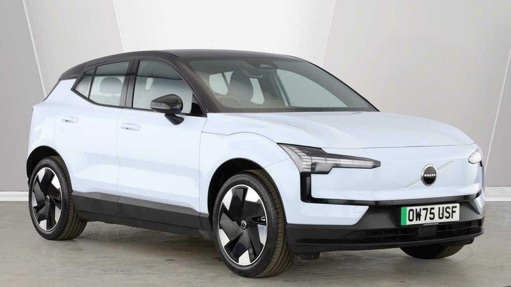 Volvo EX30 Single Motor Extended Range 69Kwh Plus 5-Door Blue