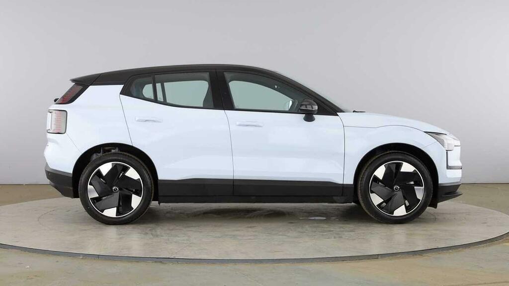 Volvo EX30 Single Motor Extended Range 69Kwh Plus 5-Door Blue #2