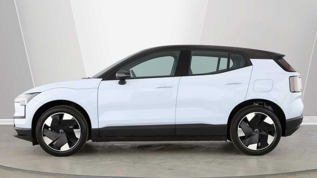 Volvo EX30 Single Motor Extended Range 69Kwh Plus 5-Door Blue #6