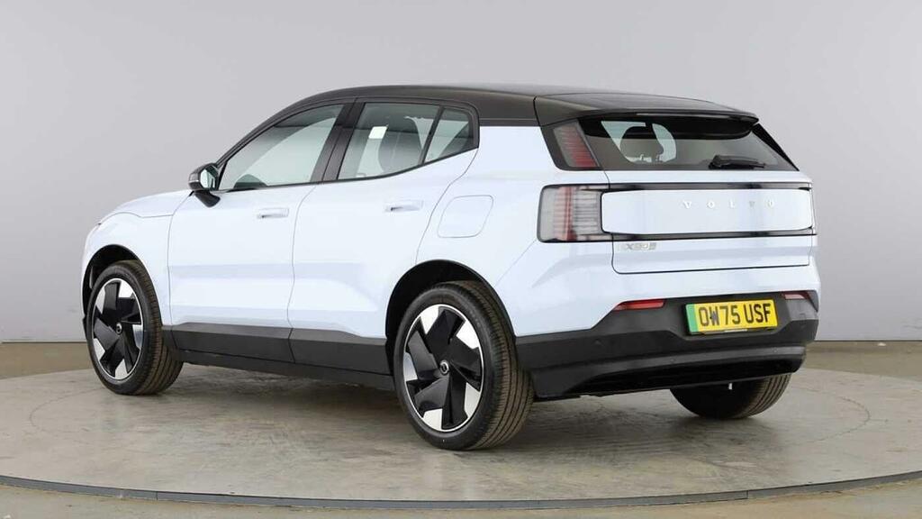Volvo EX30 Single Motor Extended Range 69Kwh Plus 5-Door Blue #5