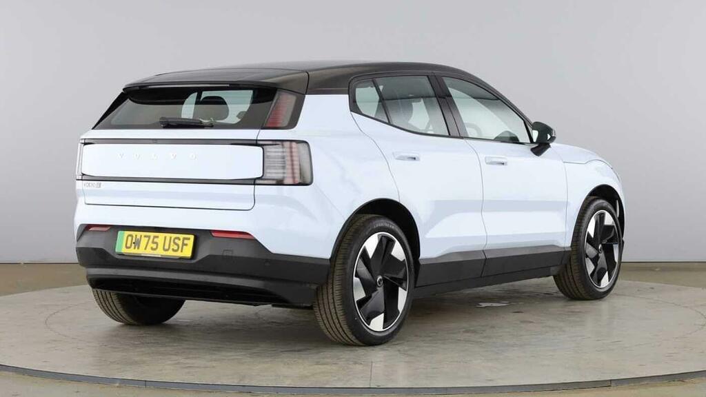 Volvo EX30 Single Motor Extended Range 69Kwh Plus 5-Door Blue #3