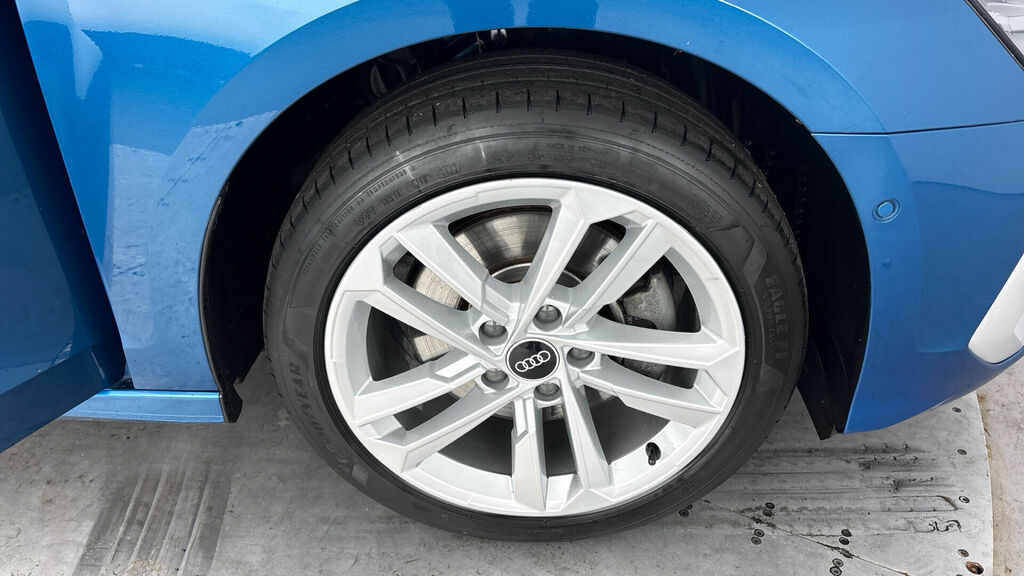 Audi A3 Tfsie 40 Sport Sportback S Tronic Euro 6 5-Door 13 Blue #5