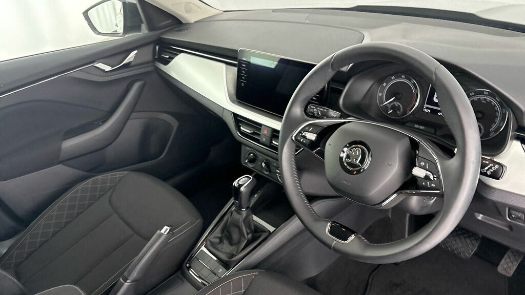 Skoda Kamiq 1.0 Tsi Se Drive Dsg Euro 6 5-Door Grey #6