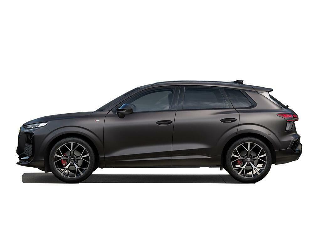 Audi Q3 2.0 Tfsi Edition 1 Sportback S Tronic Quattro Euro Brown #2