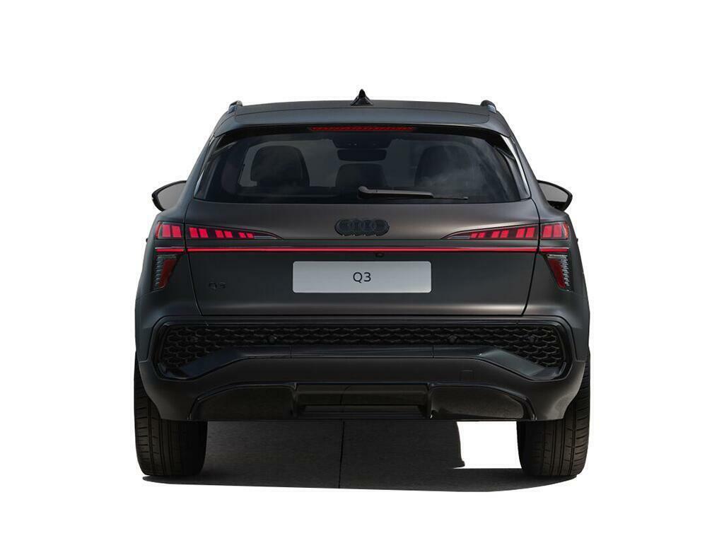 Audi Q3 2.0 Tfsi Edition 1 Sportback S Tronic Quattro Euro Brown #4
