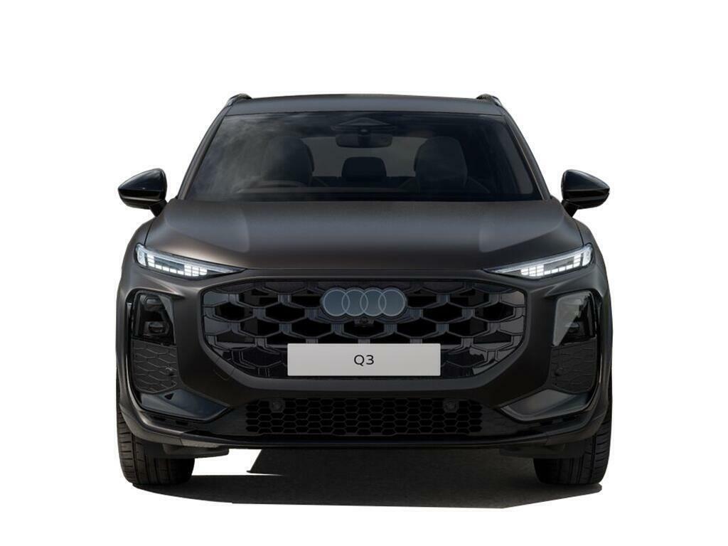 Audi Q3 2.0 Tfsi Edition 1 Sportback S Tronic Quattro Euro Brown #5