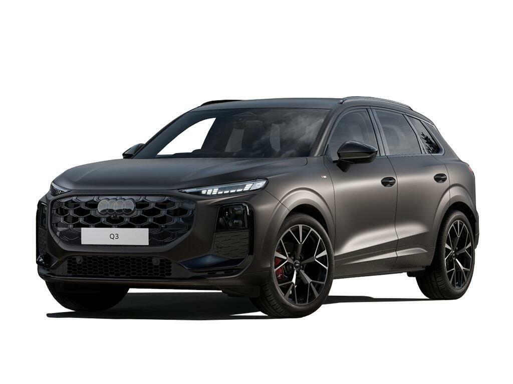 Audi Q3 2.0 Tfsi Edition 1 Sportback S Tronic Quattro Euro Brown