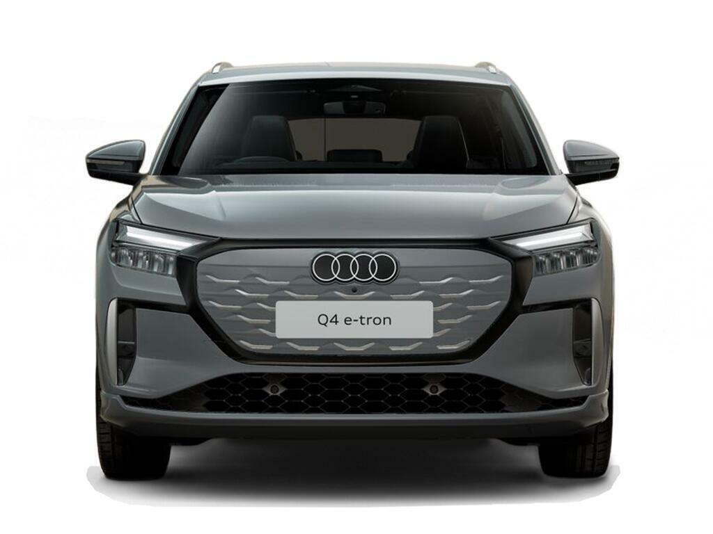Audi Q4 E Tron 82Kwh Performance S Line Sportback 5-Door Grey #5