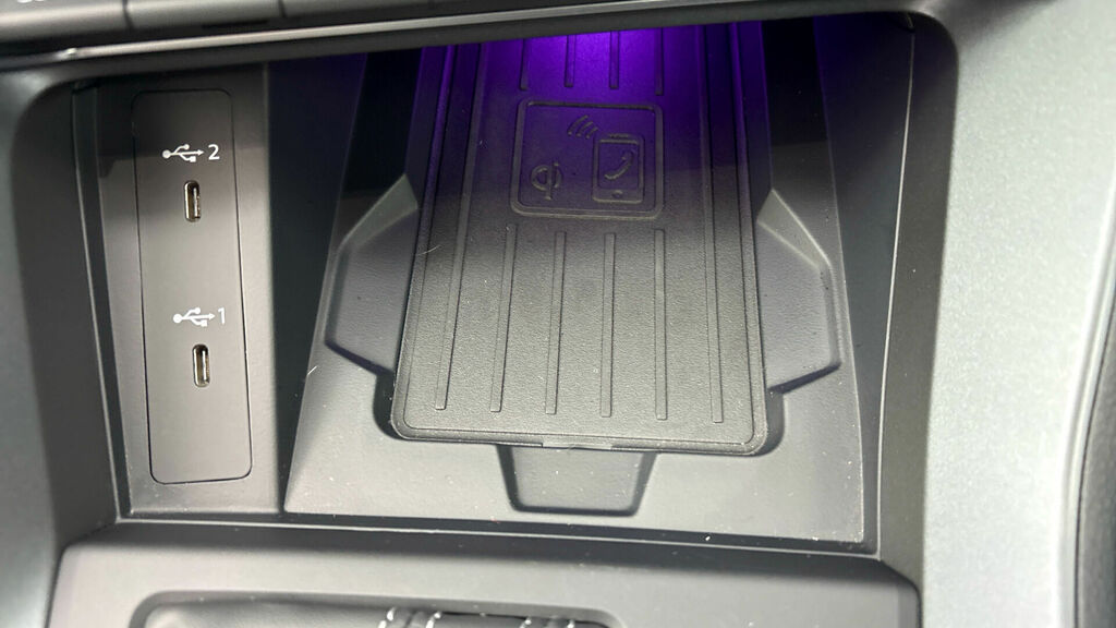 Audi Q3 Launch Edition Plus Black #13