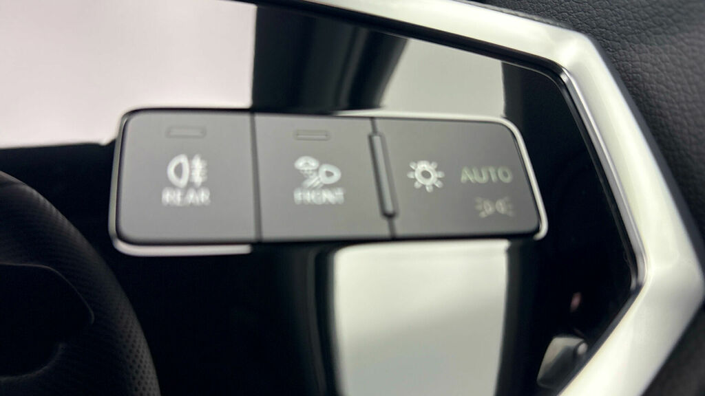 Audi Q3 Launch Edition Plus Black #23