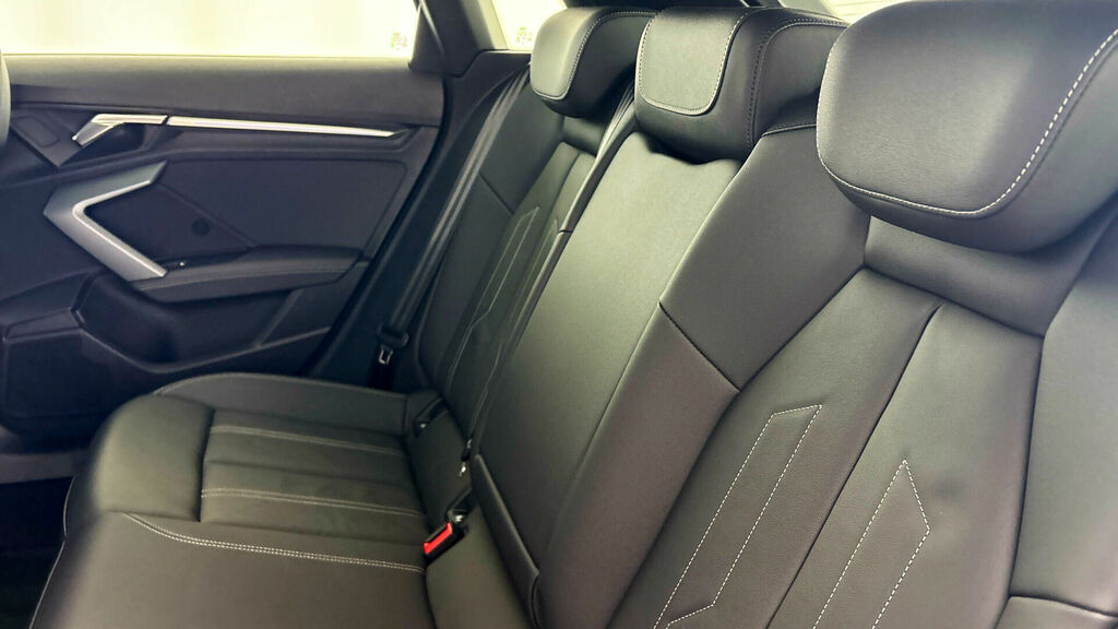 Audi A3 Hatchback White #33