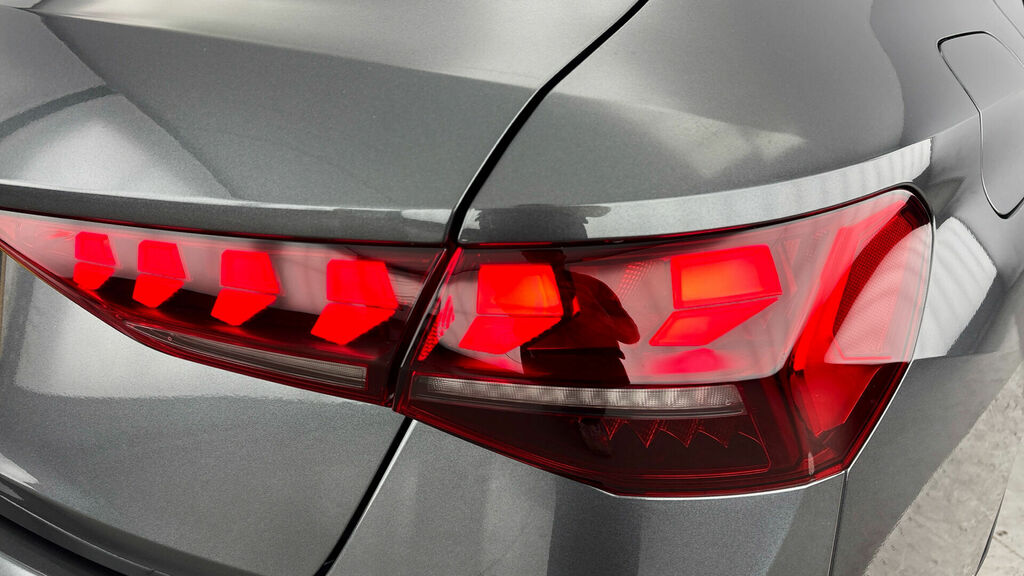 Audi A3 Hatchback White #30