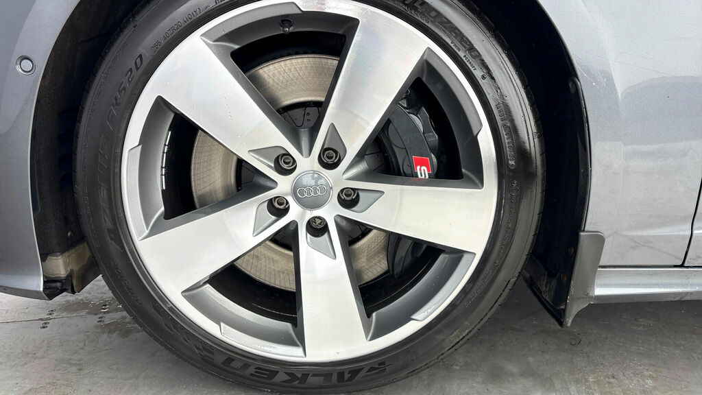 Audi S6 Avant 3.0 Tdi V6 Tiptronic Quattro Euro 6 5-Door Grey #5