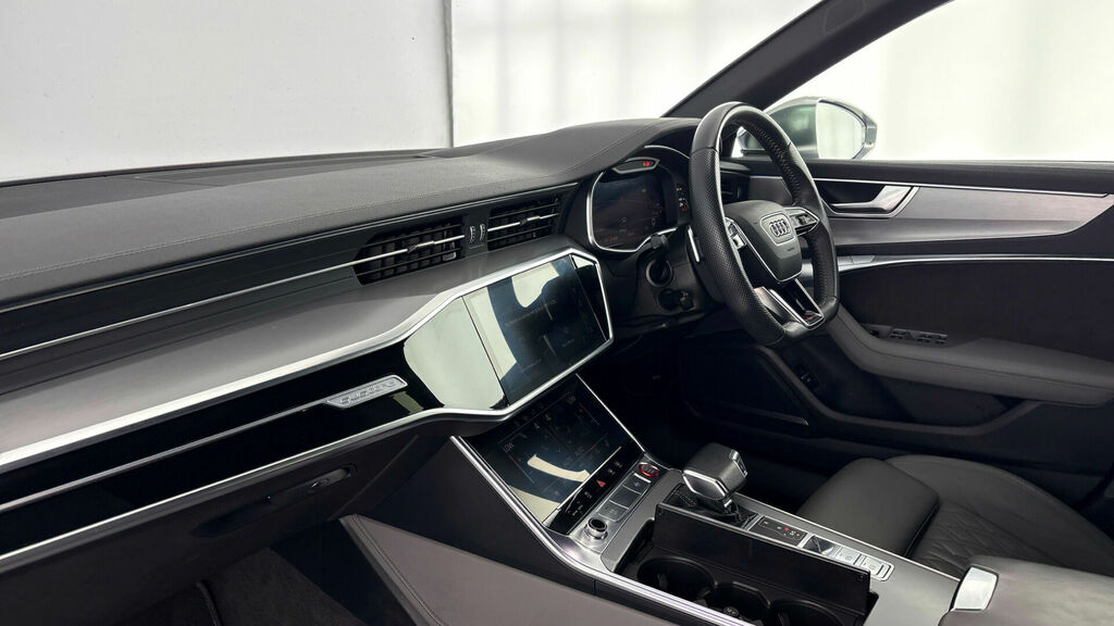 Audi S6 Avant 3.0 Tdi V6 Tiptronic Quattro Euro 6 5-Door Grey #2