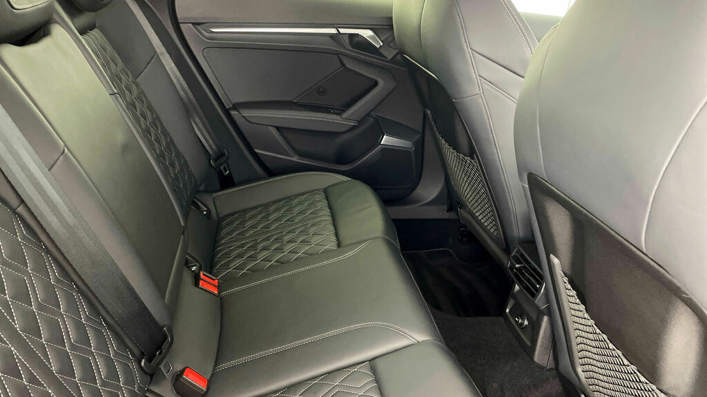 Audi S3 Hatchback Grey #28
