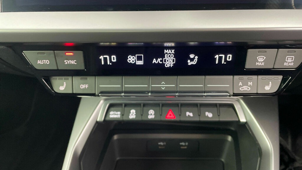 Audi S3 Hatchback Grey #15