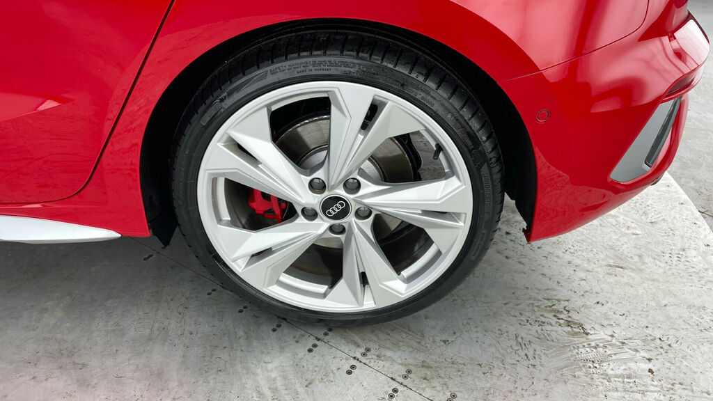 Audi S3 Hatchback Grey #33