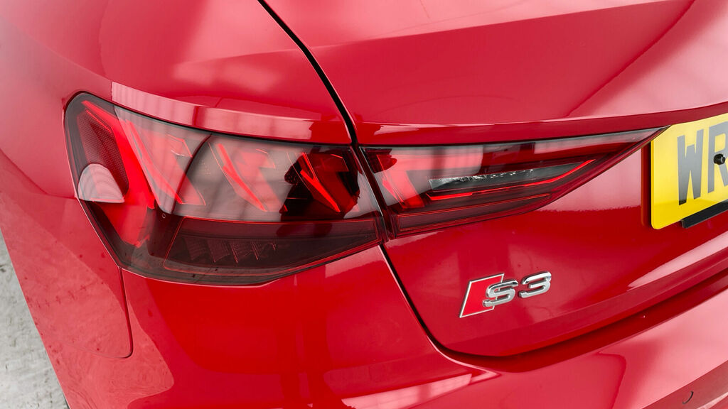 Audi S3 Hatchback Grey #32