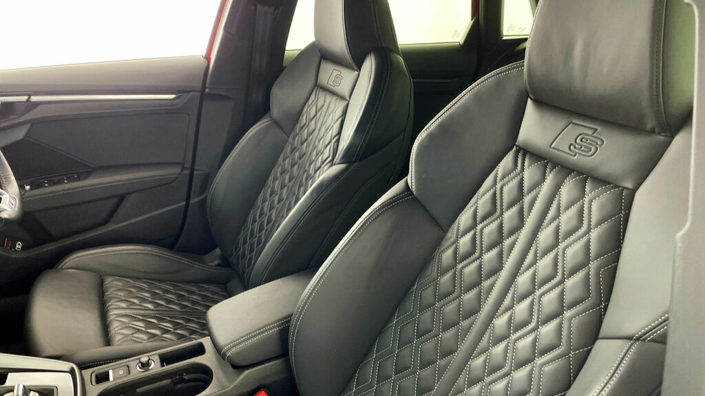 Audi S3 Hatchback Grey #35