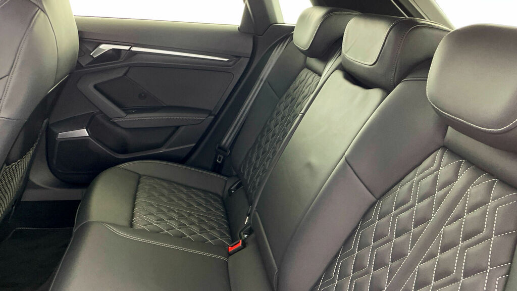 Audi S3 Hatchback Grey #34