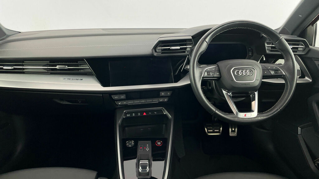 Audi S3 Hatchback Grey #8