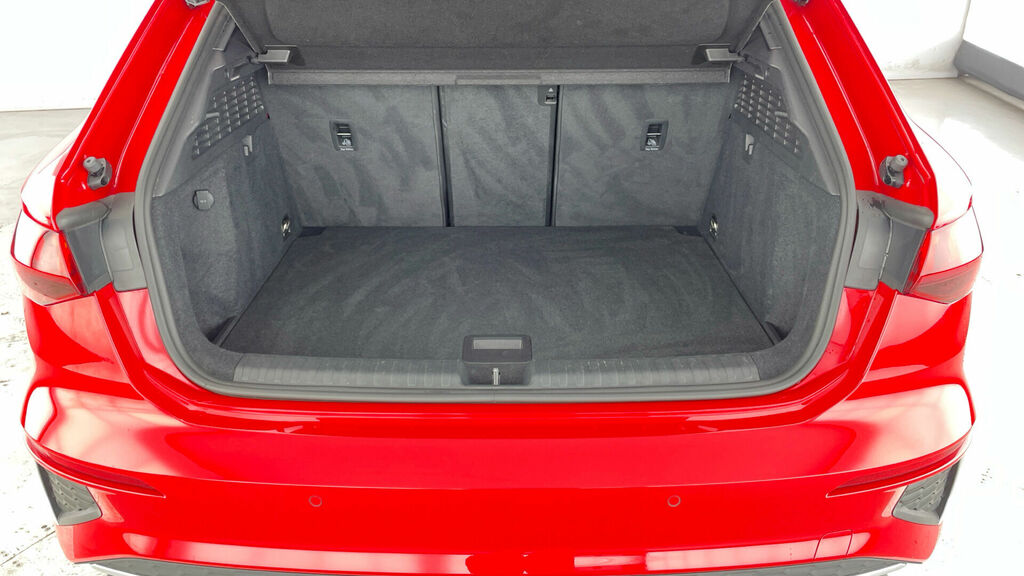 Audi S3 Hatchback Grey #30