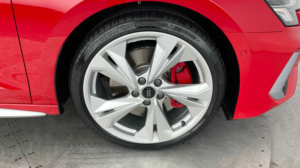 Audi S3 2.0 Tfsi Sportback S Tronic Quattro Euro 6 5-Door Red #5