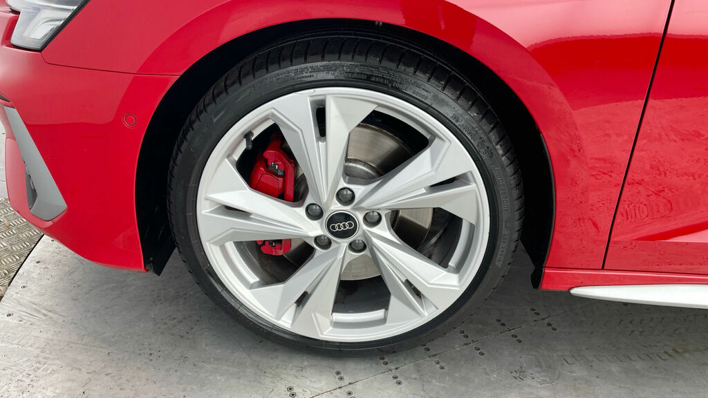 Audi S3 Hatchback Grey #38