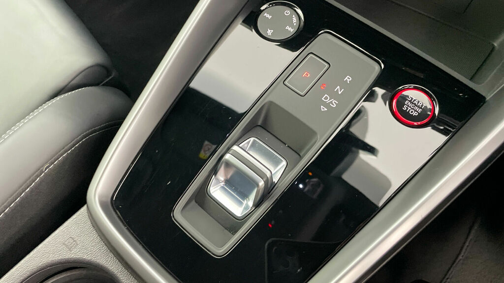 Audi S3 Hatchback Grey #13