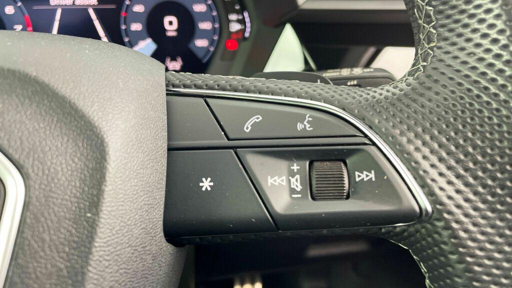 Audi S3 Hatchback Grey #23