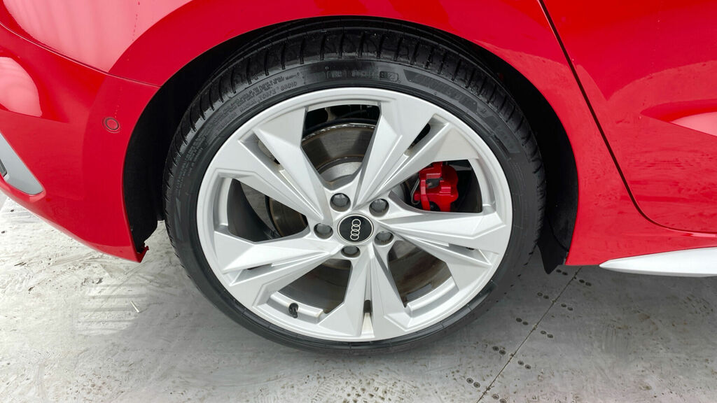 Audi S3 Hatchback Grey #27