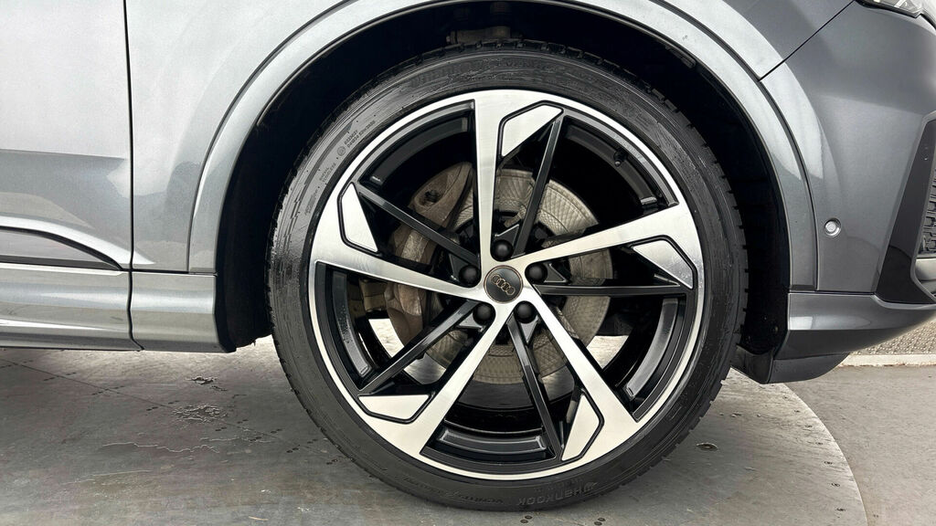 Audi Q7 3.0 Tdi V6 50 Black Edition Tiptronic Quattro Euro Grey #5