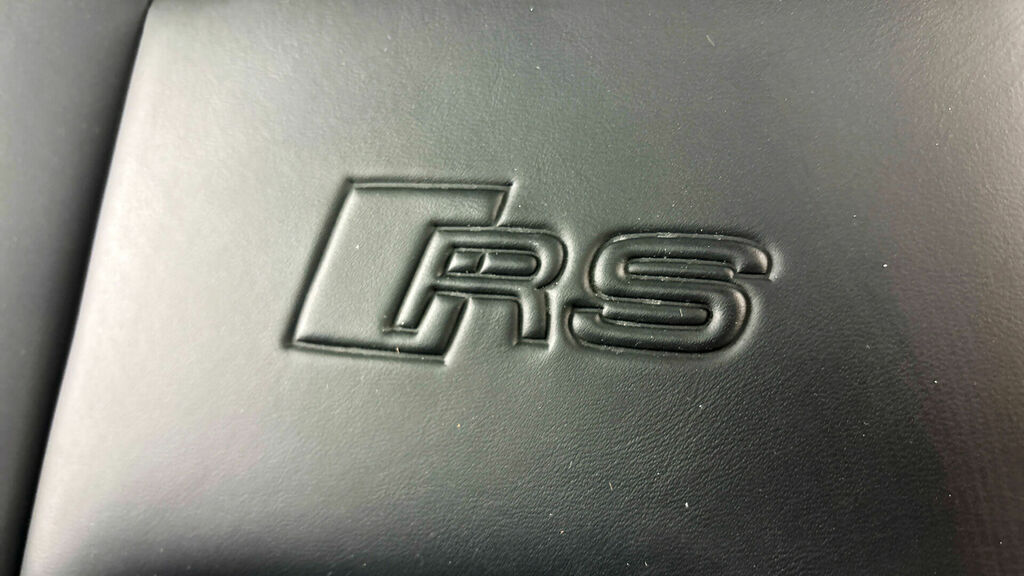 Audi RS5 Hatchback Blue #47