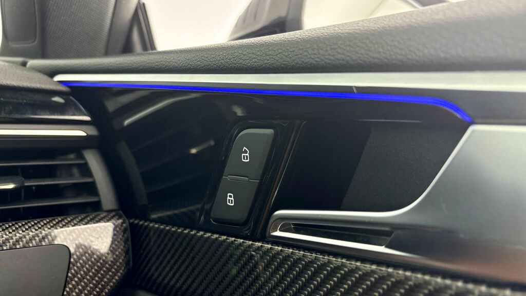 Audi RS5 Hatchback Blue #21