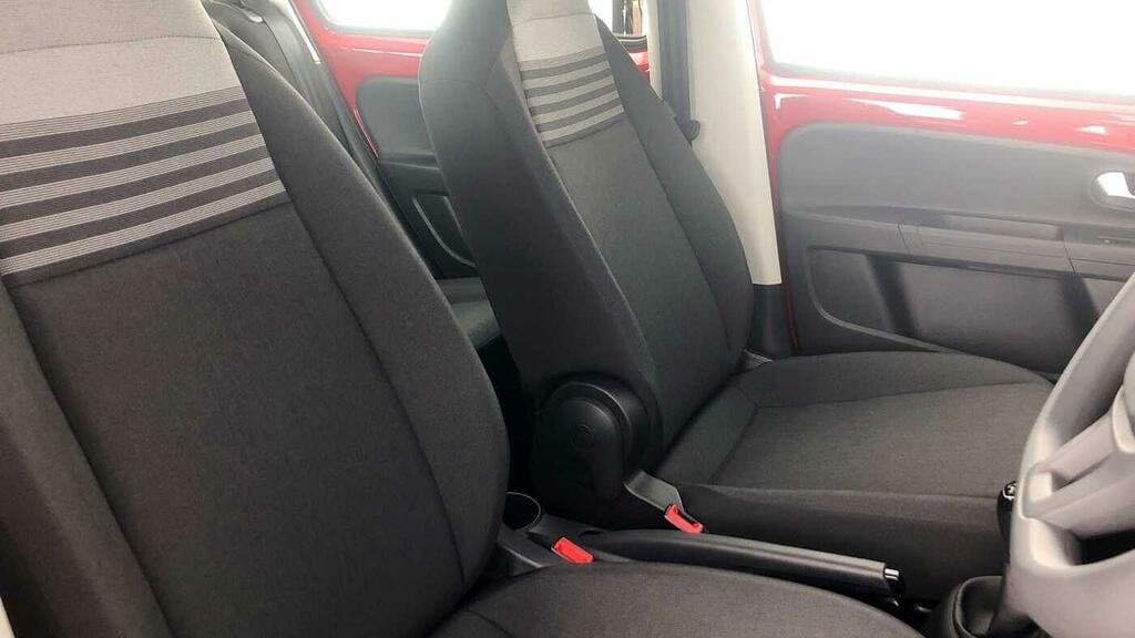 Volkswagen Up E-up Blue #16
