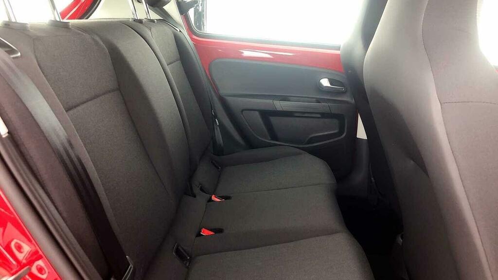 Volkswagen Up E-up Blue #15