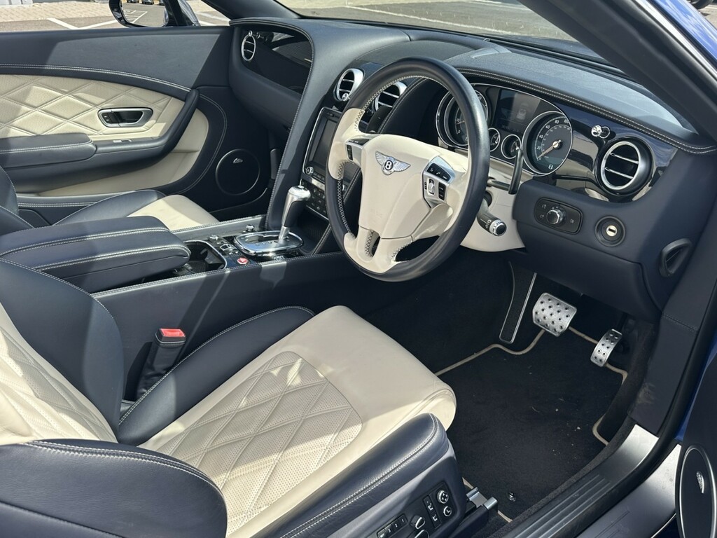 Bentley Continental  Black #11