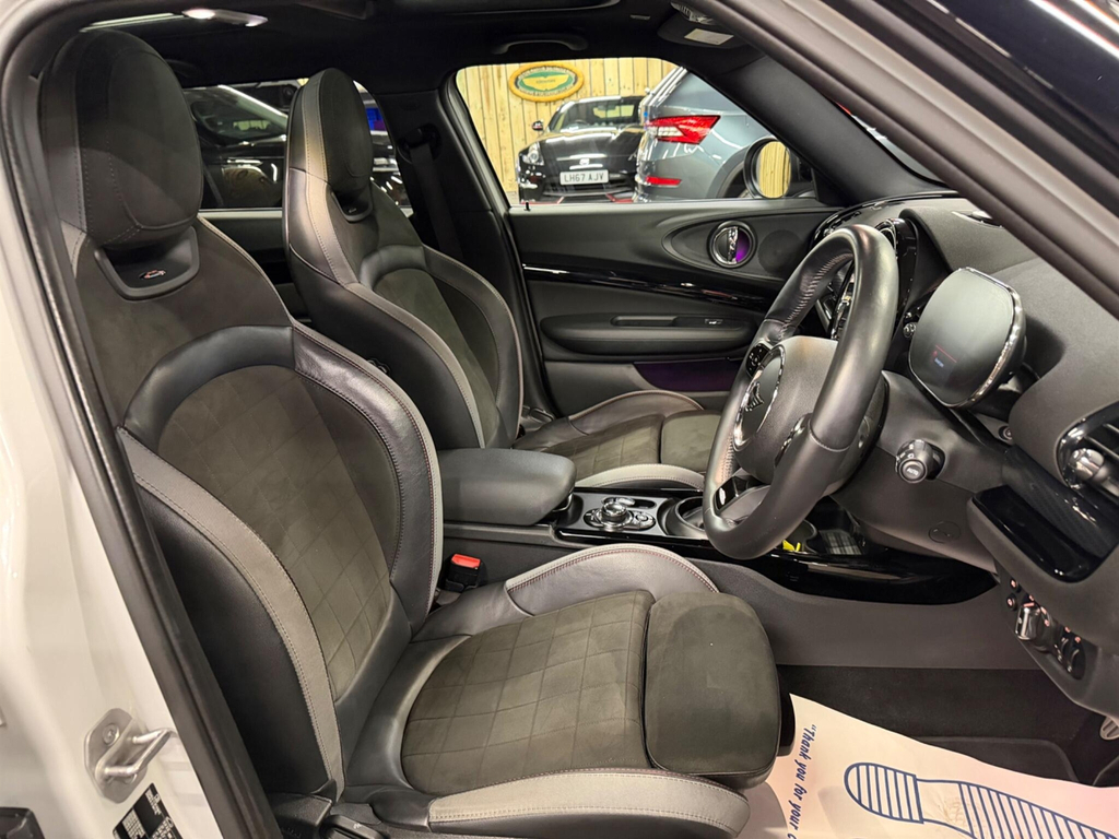 Mini Clubman 1.5 Cooper Sport Steptronic Euro 6 Ss 6Dr