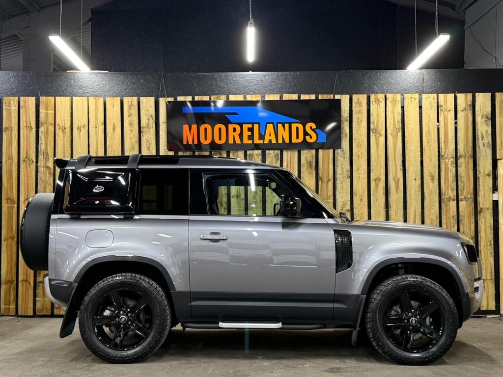 Land Rover Defender 90 3.0 D250 Mhev Se Hard Top Suv 4Wd Swb Euro 6 