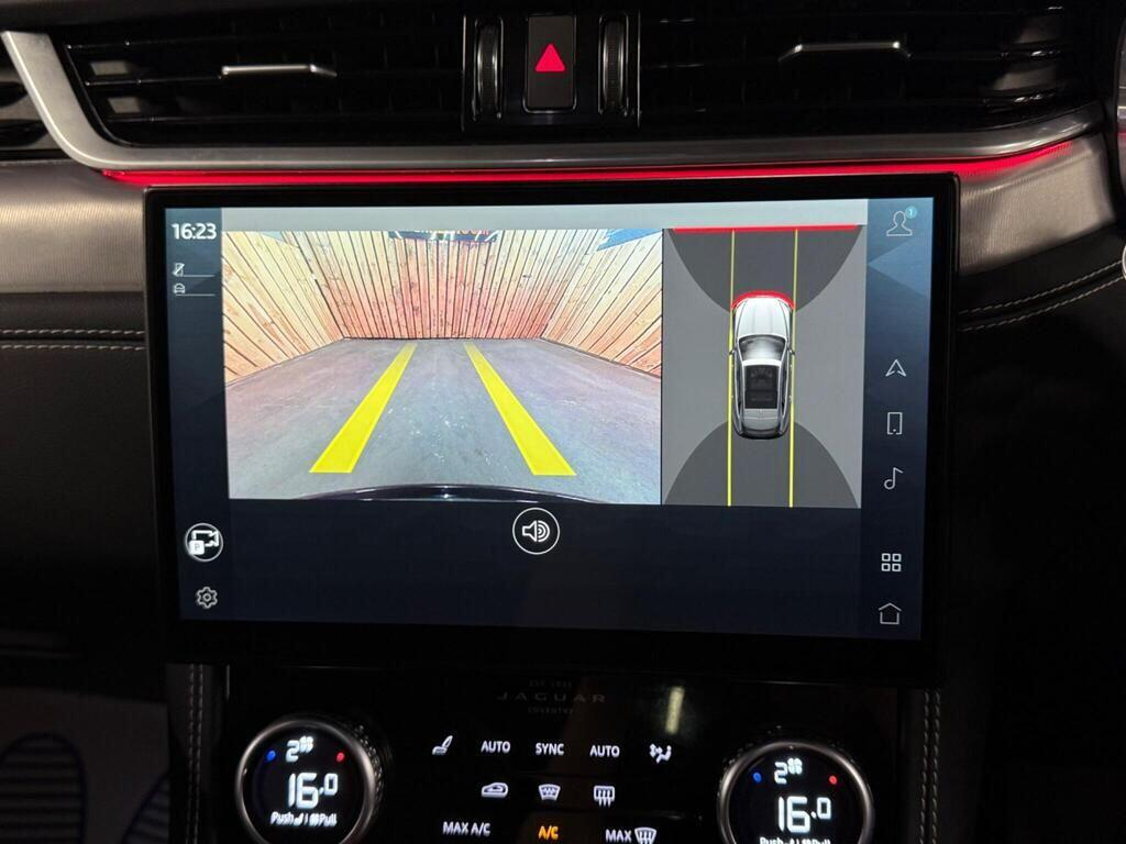 Jaguar F-Pace 2.0 P250i R-dynamic Black Awd Euro 6 Ss  #5