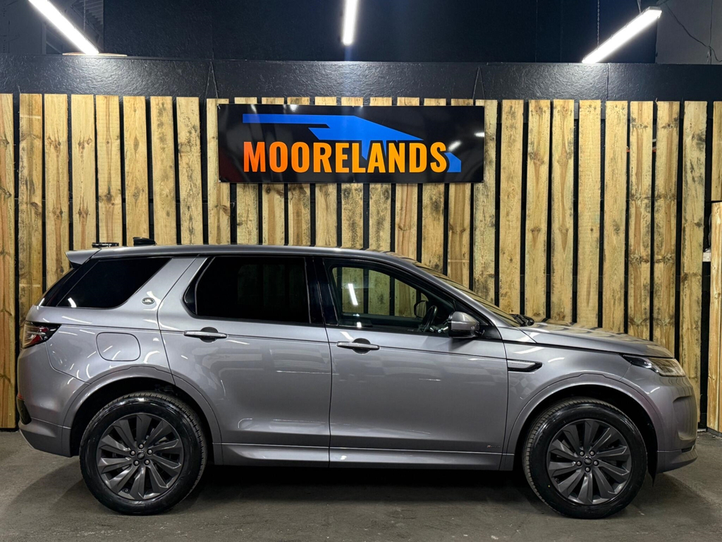 Land Rover Discovery Sport 2.0 P200 Mhev R-dynamic Se 4Wd Euro 6 Ss 5 