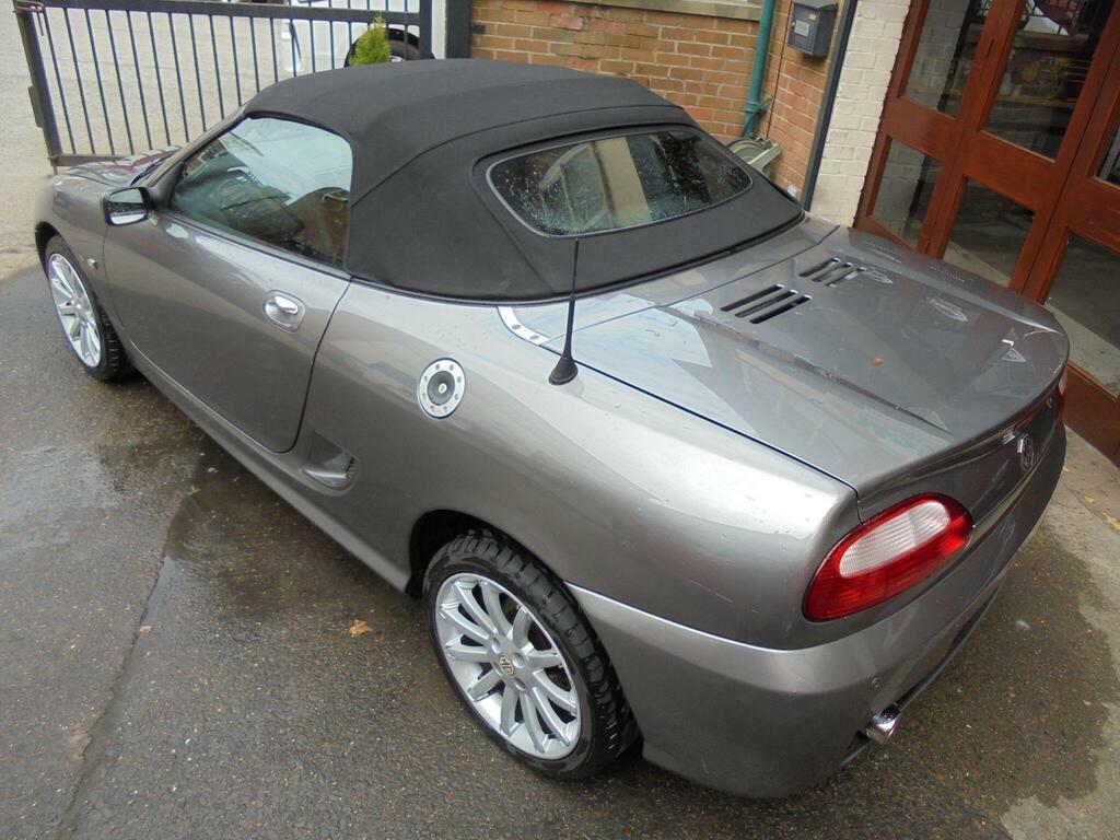 MG MGTF 1.8 Le 500 Grey #5