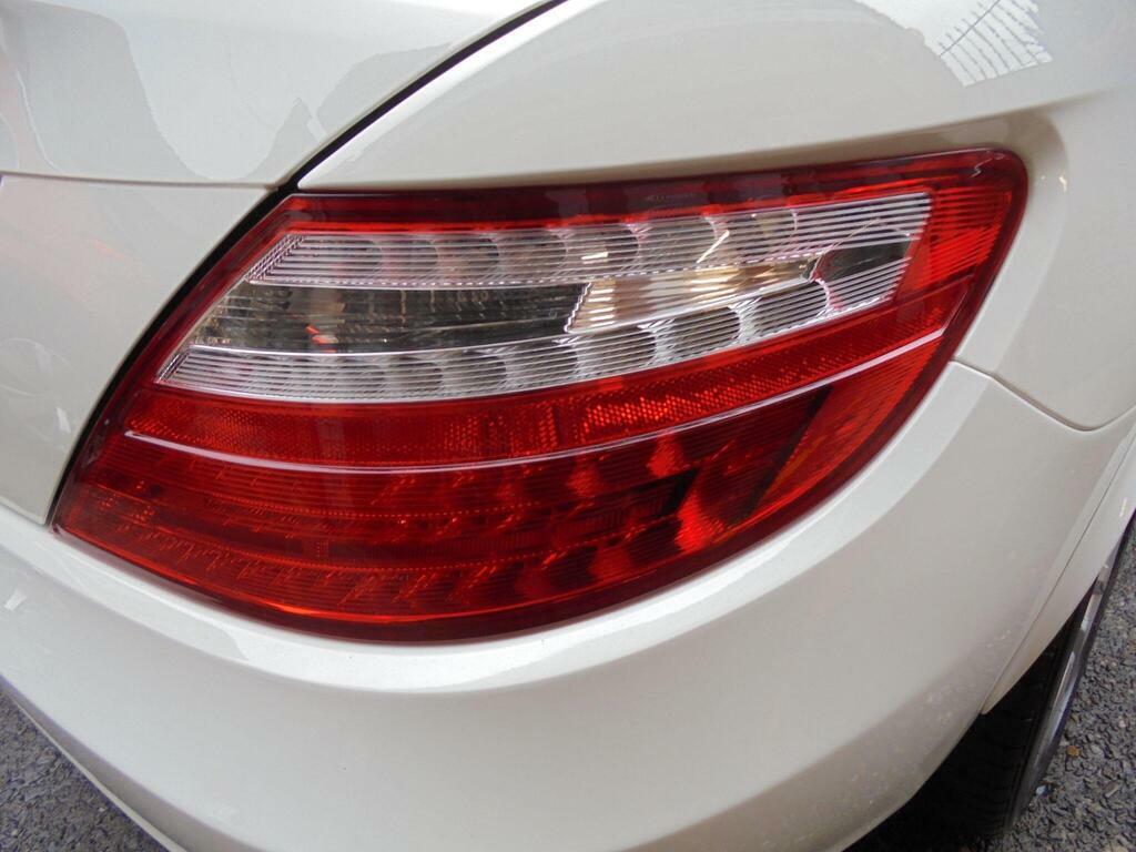 Mercedes-Benz SLK Blueefficiency Amg Sport G-tronic 2.2 White #21