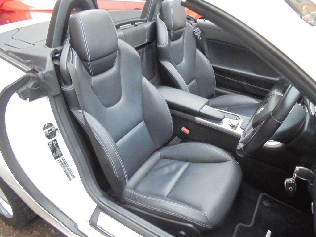 Mercedes-Benz SLK Blueefficiency Amg Sport G-tronic 2.2 White #16